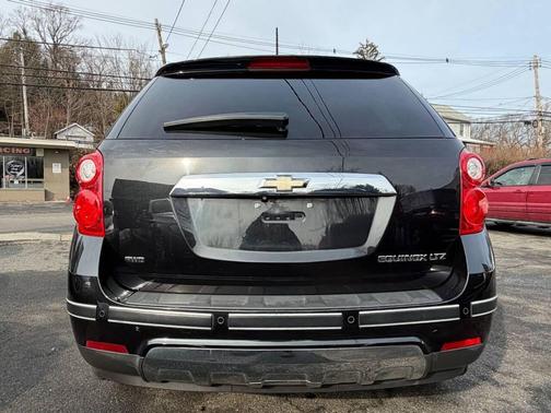 2015 Chevrolet Equinox LTZ