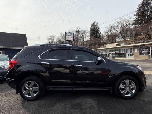 2015 Chevrolet Equinox LTZ