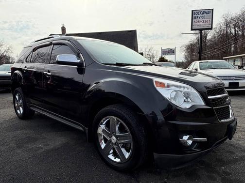 2015 Chevrolet Equinox LTZ