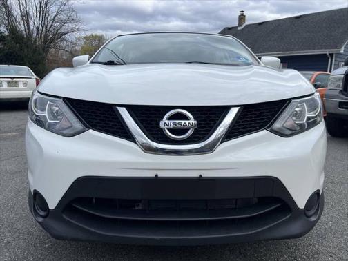 2017 Nissan Rogue Sport S