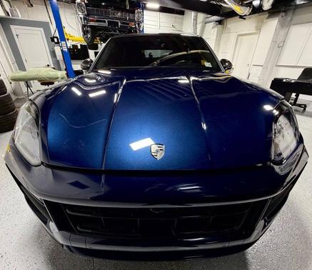 2024 Porsche Cayenne Turbo GT