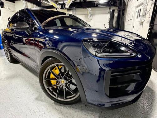 2024 Porsche Cayenne Turbo GT