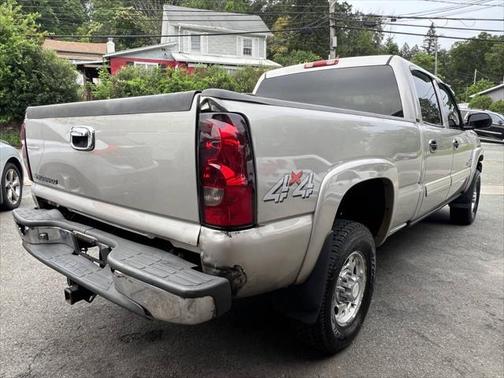 2006 Chevrolet Silverado 2500 LT3