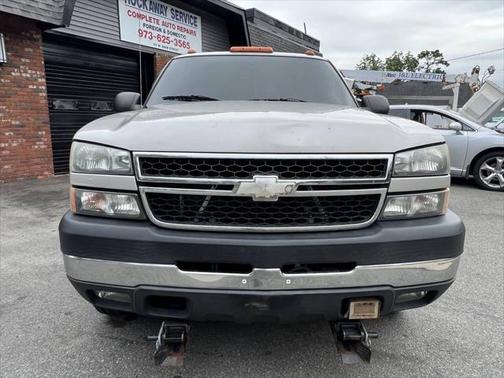 2006 Chevrolet Silverado 2500 LT3