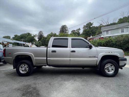 2006 Chevrolet Silverado 2500 LT3