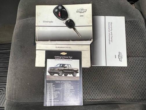 2006 Chevrolet Silverado 2500 LT3