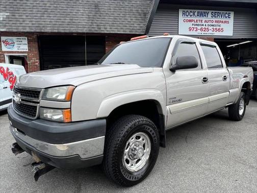 2006 Chevrolet Silverado 2500 LT3