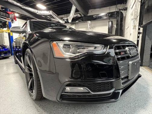 2017 Audi S5 3.0T