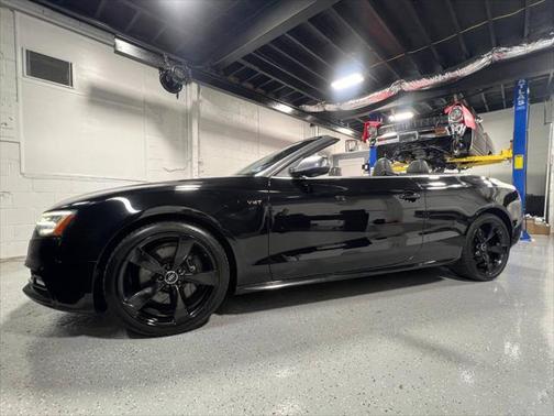 2017 Audi S5 3.0T