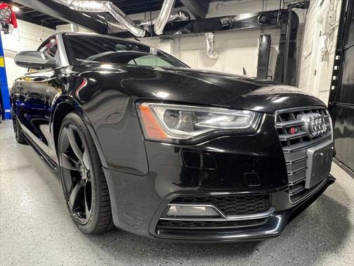 2017 Audi S5 3.0T