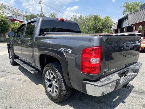 2011 Chevrolet Silverado 1500 LT