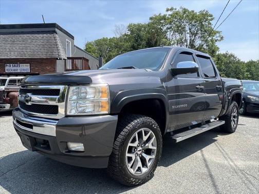 2011 Chevrolet Silverado 1500 LT