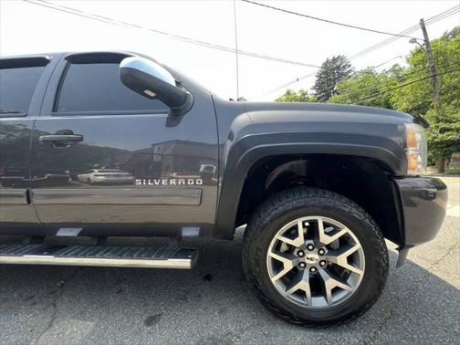 2011 Chevrolet Silverado 1500 LT
