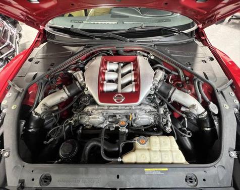 2015 Nissan GT-R Premium