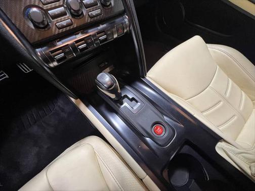 2015 Nissan GT-R Premium