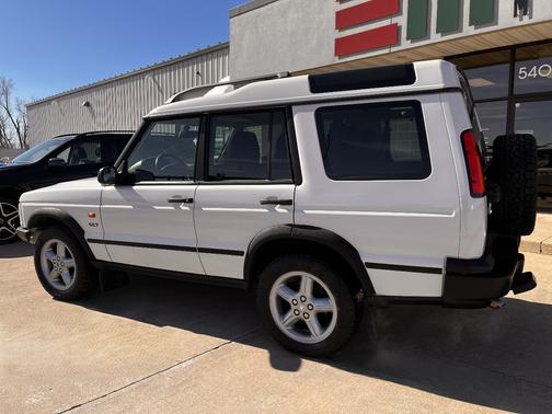 2003 Land Rover Discovery SE