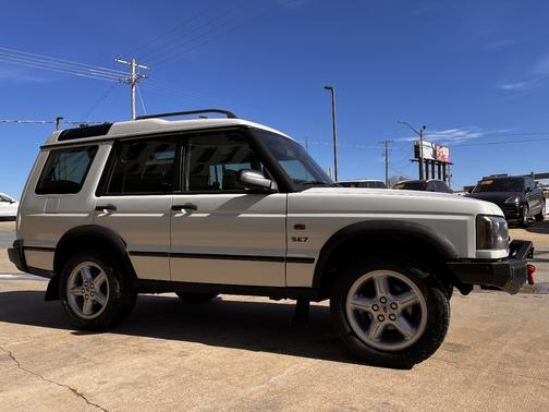 2003 Land Rover Discovery SE