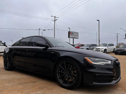 2014 Audi S6 
