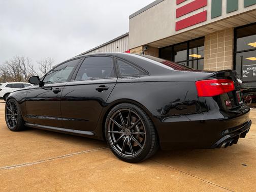 2014 Audi S6 