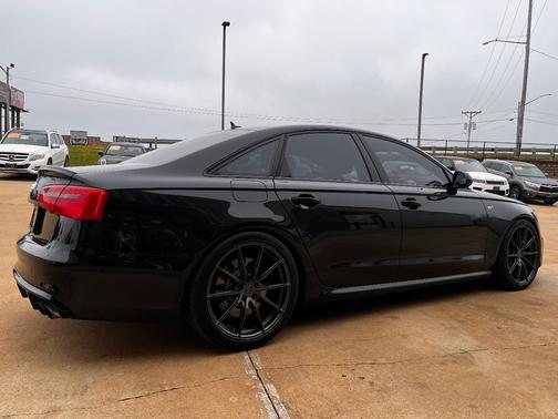 2014 Audi S6 