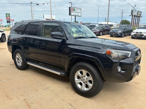 2018 Toyota 4Runner SR5