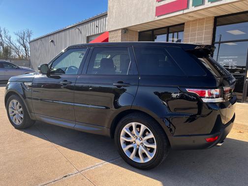 2015 Land Rover Range Rover Sport Supercharged HSE