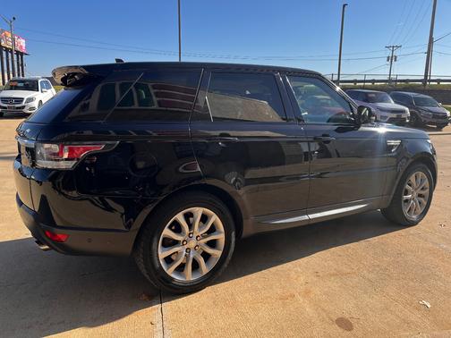 2015 Land Rover Range Rover Sport Supercharged HSE