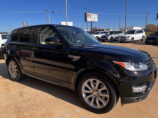2015 Land Rover Range Rover Sport Supercharged HSE