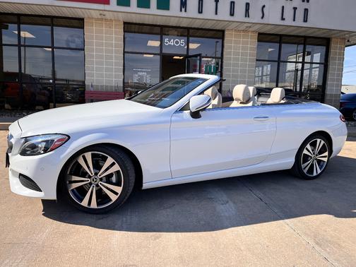 2018 Mercedes-Benz C-Class C 300 4MATIC