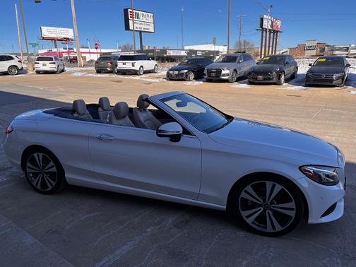 2018 Mercedes-Benz C-Class C 300 4MATIC