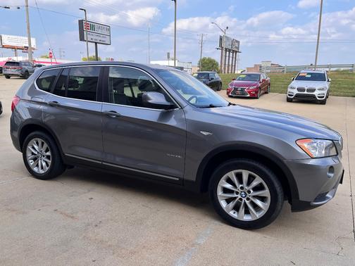 2014 BMW X3 xDrive28i