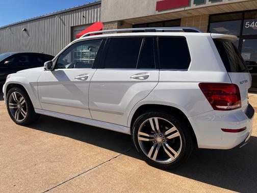2013 Mercedes-Benz GLK-Class GLK 350 4MATIC