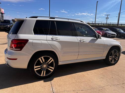 2013 Mercedes-Benz GLK-Class GLK 350 4MATIC