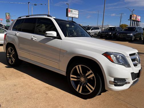 2013 Mercedes-Benz GLK-Class GLK 350 4MATIC