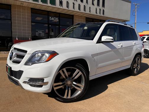 2013 Mercedes-Benz GLK-Class GLK 350 4MATIC