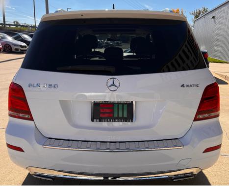 2013 Mercedes-Benz GLK-Class GLK 350 4MATIC