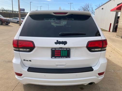 2018 Jeep Grand Cherokee Altitude