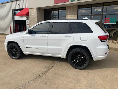 2018 Jeep Grand Cherokee Altitude