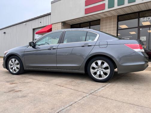 2008 Honda Accord EX-L