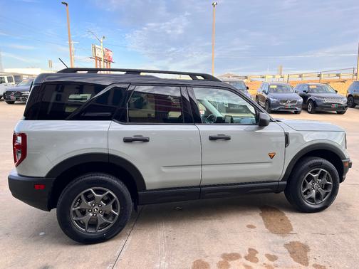 2022 Ford Bronco Sport Badlands