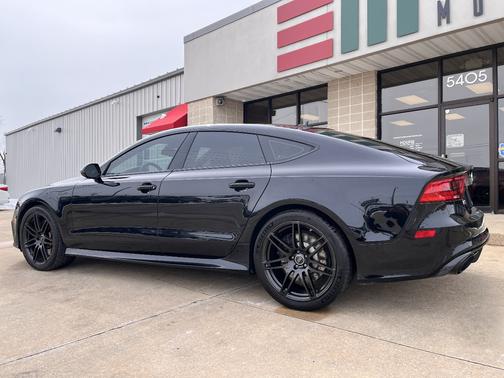 2014 Audi RS 7 4.0T Prestige