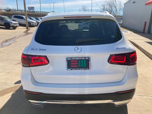 2021 Mercedes-Benz GLC 300 4MATIC