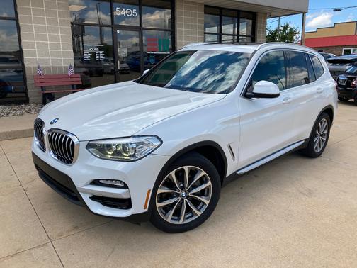 2019 BMW X3 xDrive30i