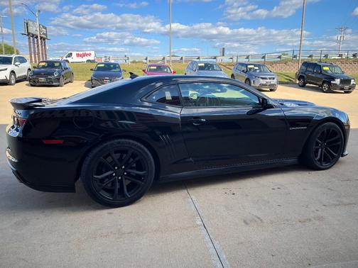 2013 Chevrolet Camaro ZL1
