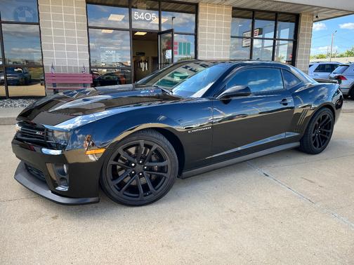 2013 Chevrolet Camaro ZL1