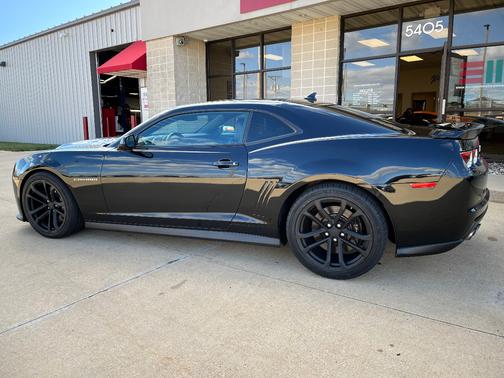 2013 Chevrolet Camaro ZL1