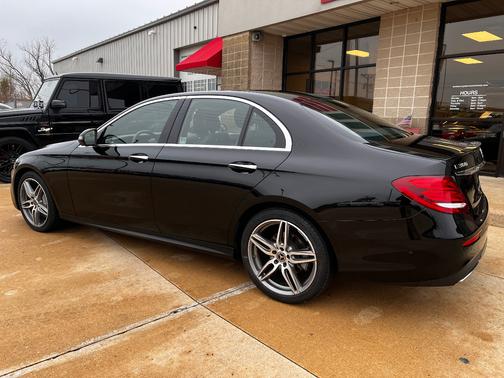 2019 Mercedes-Benz E-Class E 300 4MATIC
