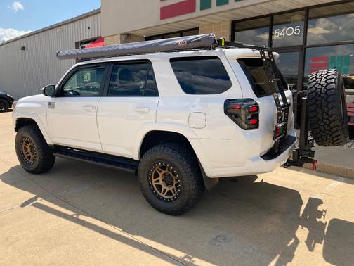 2020 Toyota 4Runner SR5