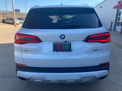 2020 BMW X5 xDrive40i