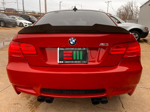 2011 BMW M3 Base